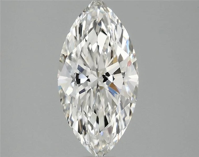 1.55 Carat · MARQUISE · G · VVS2 · IGI · Excellent Cut