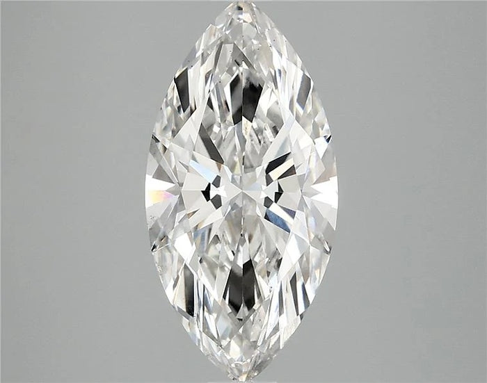 2.84 Carat · MARQUISE · H · VS2 · IGI · Excellent Cut