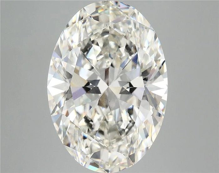 7.94 Carat · OVAL · G · VS1 · IGI · Excellent Cut