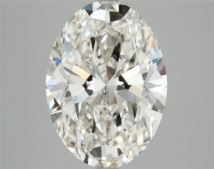 4.60 Carat · OVAL · H · VS2 · IGI · Excellent Cut