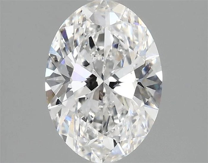 1.64 Carat · OVAL · D · VS2 · IGI · Excellent Cut