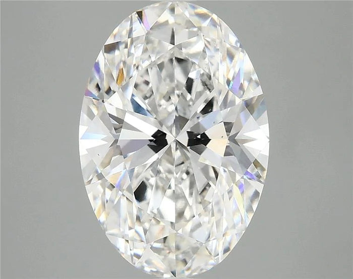 4.82 Carat · OVAL · E · VS1 · IGI · Excellent Cut