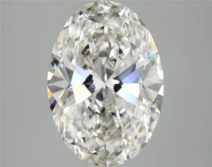 4.09 Carat · OVAL · G · VS1 · IGI · Excellent Cut