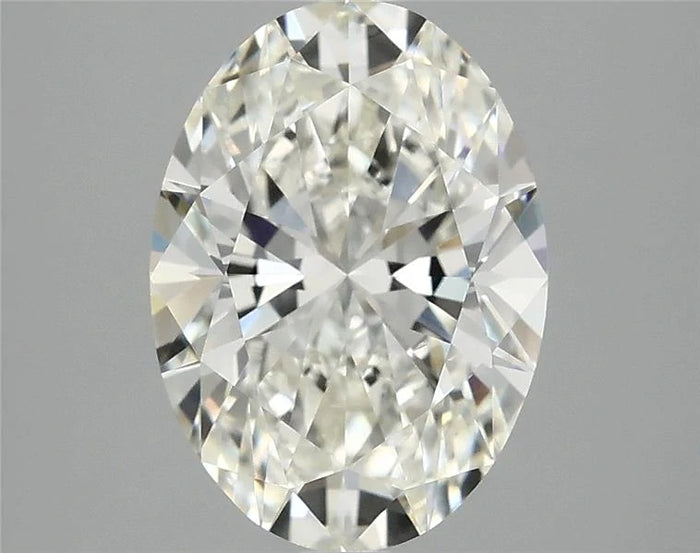 2.73 Carat · OVAL · H · VS2 · IGI · Excellent Cut