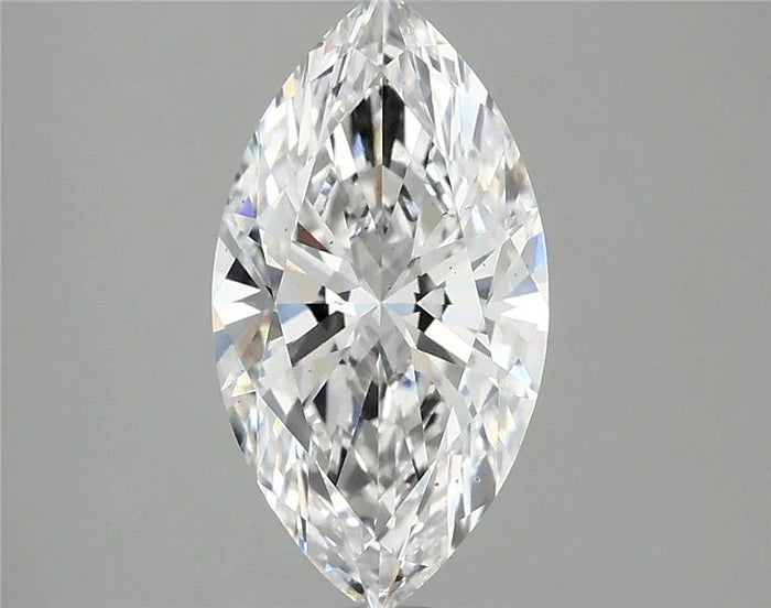 2.07 Carat · MARQUISE · D · SI1 · IGI · Excellent Cut