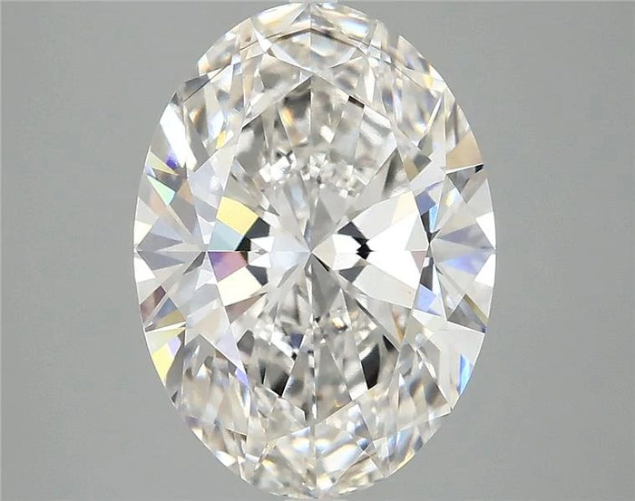 4.03 Carat · OVAL · F · VS2 · IGI · Excellent Cut