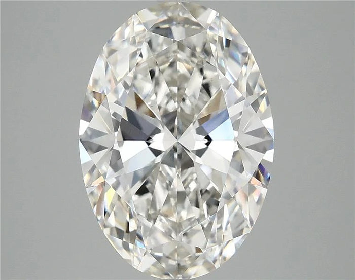 4.73 Carat · OVAL · F · VVS2 · IGI · Excellent Cut
