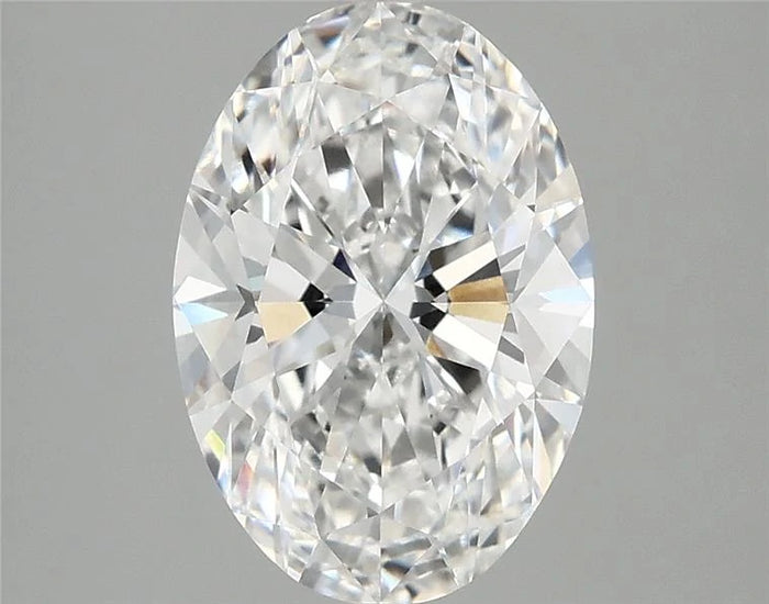 3.04 Carat · OVAL · E · VVS1 · IGI · Excellent Cut