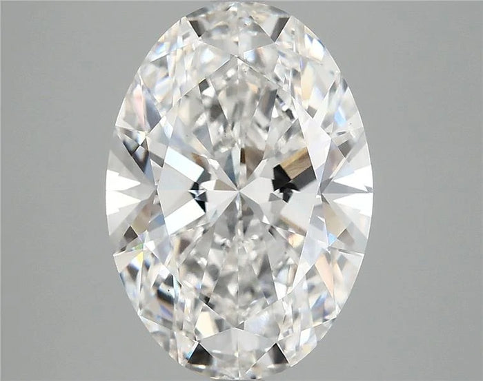 4.71 Carat · OVAL · E · VS2 · IGI · Excellent Cut