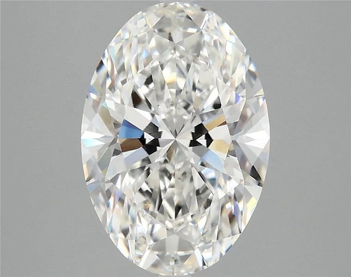 3.08 Carat · OVAL · F · VVS1 · IGI · Excellent Cut
