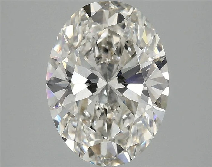 3.03 Carat · OVAL · H · VS2 · IGI · Excellent Cut