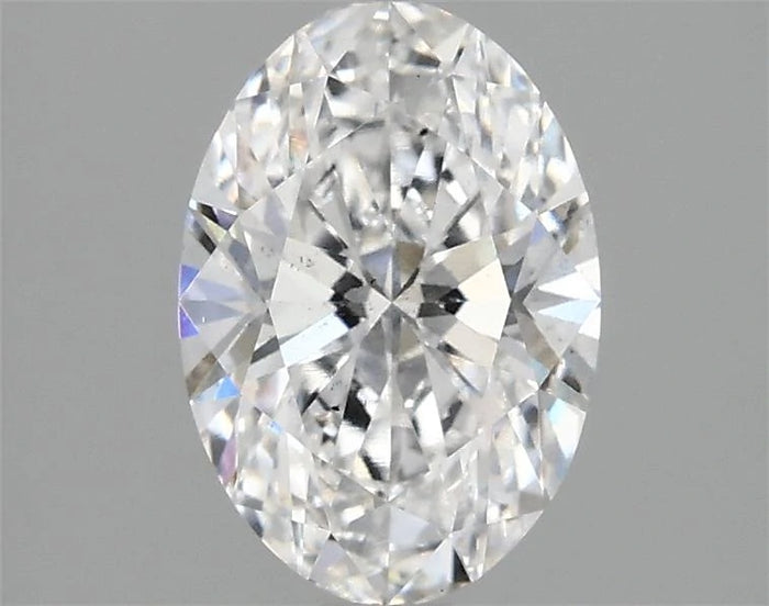 1.48 Carat · OVAL · D · SI1 · IGI · Excellent Cut