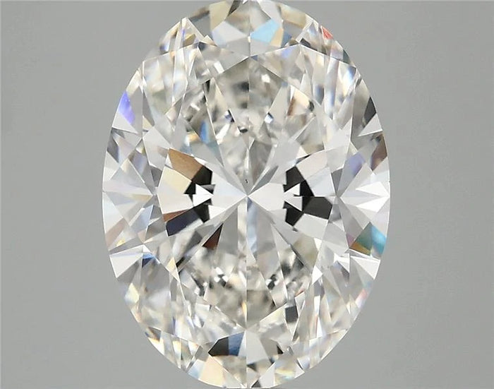 4.68 Carat · OVAL · G · VS1 · IGI · Excellent Cut