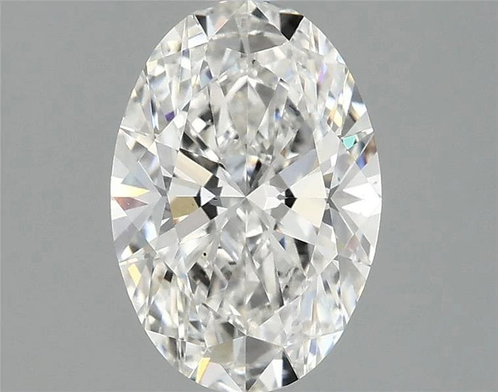 1.64 Carat · OVAL · E · VS1 · IGI · Excellent Cut