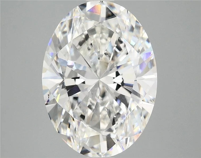 5.01 Carat · OVAL · E · VS1 · IGI · Excellent Cut