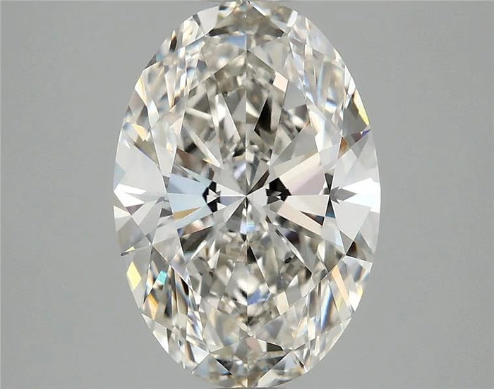 4.00 Carat · OVAL · H · VS1 · IGI · Excellent Cut