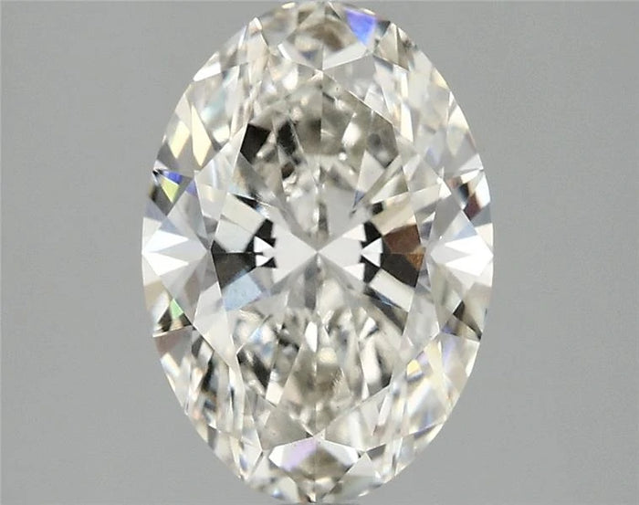 2.50 Carat · OVAL · H · VS1 · IGI · Excellent Cut