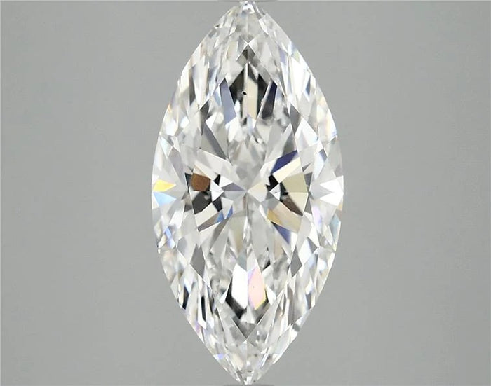 3.09 Carat · MARQUISE · E · VS2 · IGI · Excellent Cut