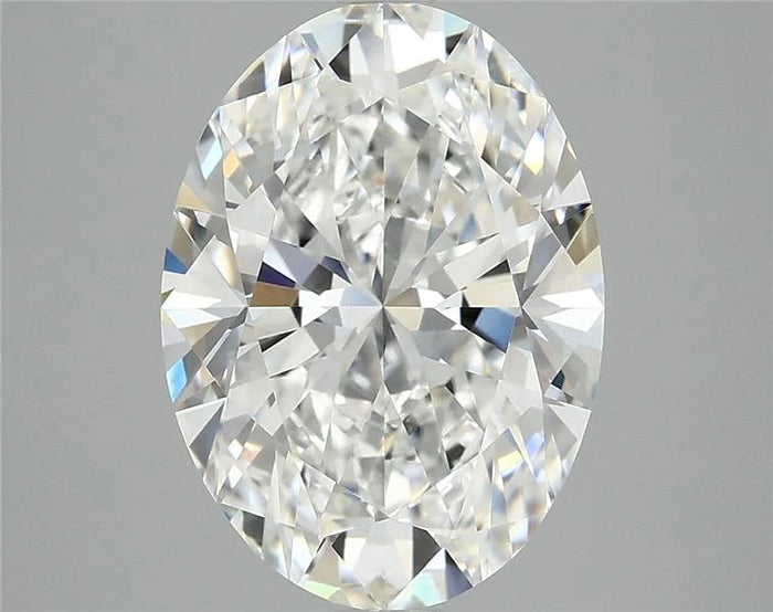 4.10 Carat · OVAL · E · VVS2 · IGI · Excellent Cut