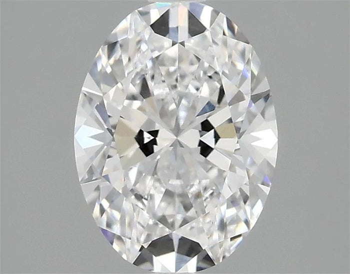 1.58 Carat · OVAL · D · VVS2 · IGI · Excellent Cut