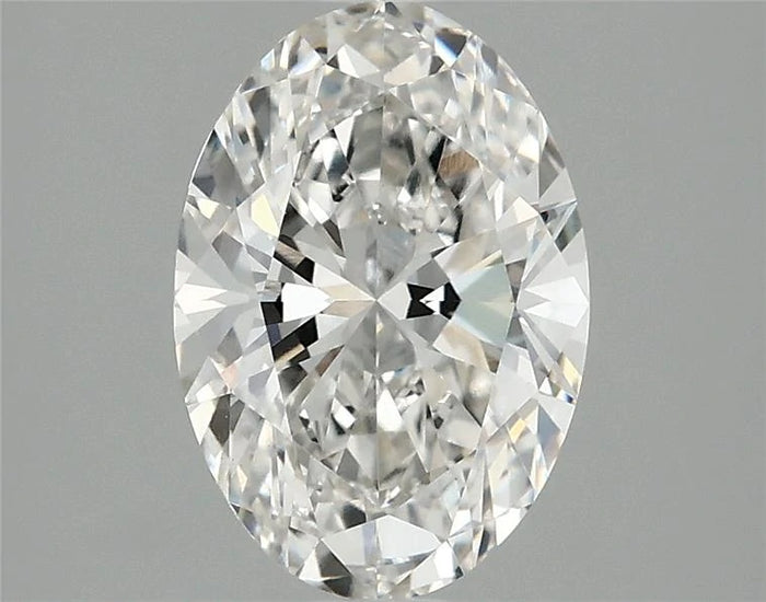 2.10 Carat · OVAL · G · VS1 · IGI · Excellent Cut