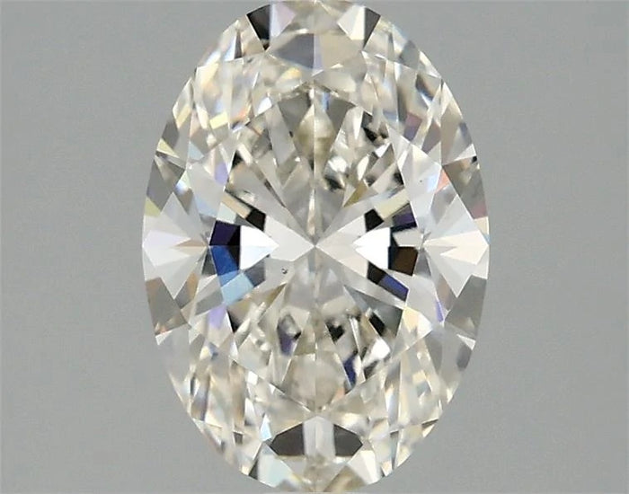 1.58 Carat · OVAL · H · VS1 · IGI · Excellent Cut