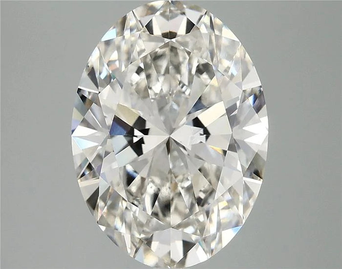 5.00 Carat · OVAL · H · VS1 · IGI · Excellent Cut