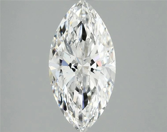 2.60 Carat · MARQUISE · E · SI1 · IGI · Excellent Cut