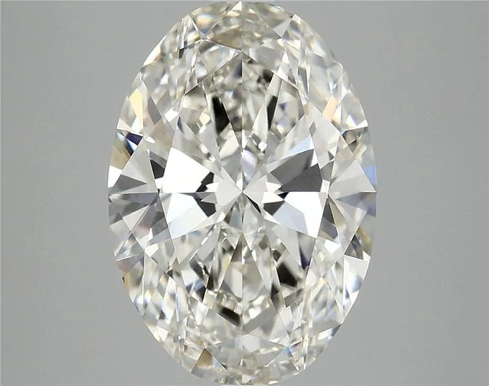 4.82 Carat · OVAL · H · VVS2 · IGI · Excellent Cut