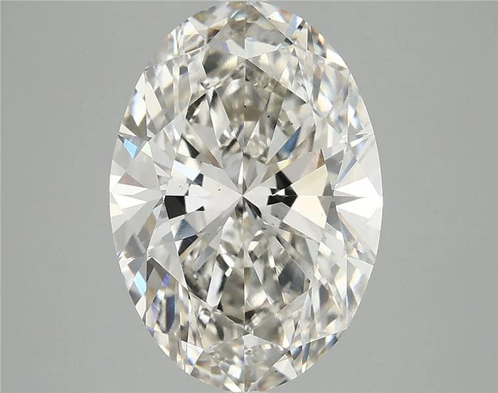 4.67 Carat · OVAL · H · VS2 · IGI · Excellent Cut
