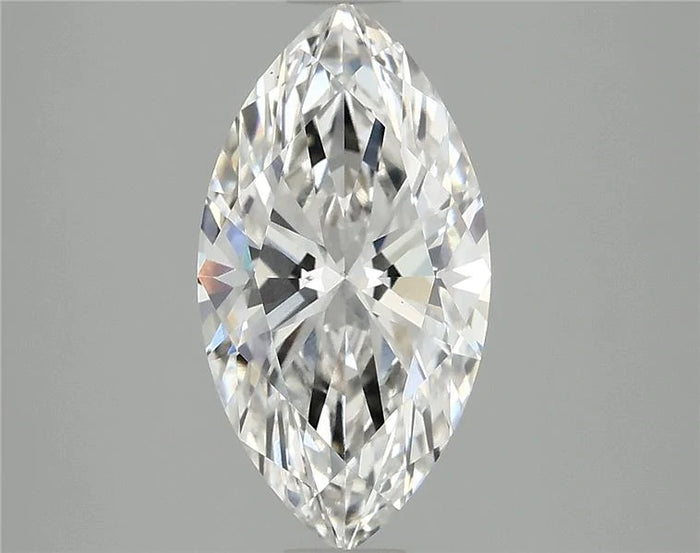 2.56 Carat · MARQUISE · F · VS1 · IGI · Excellent Cut