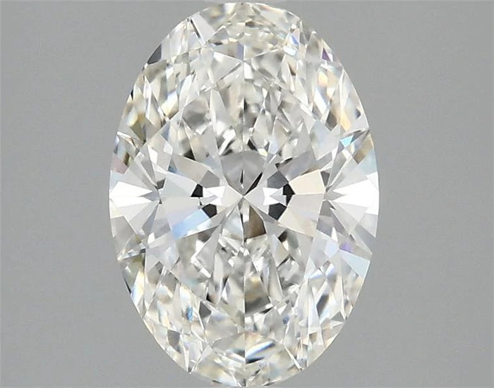 1.52 Carat · OVAL · G · VVS2 · IGI · Excellent Cut