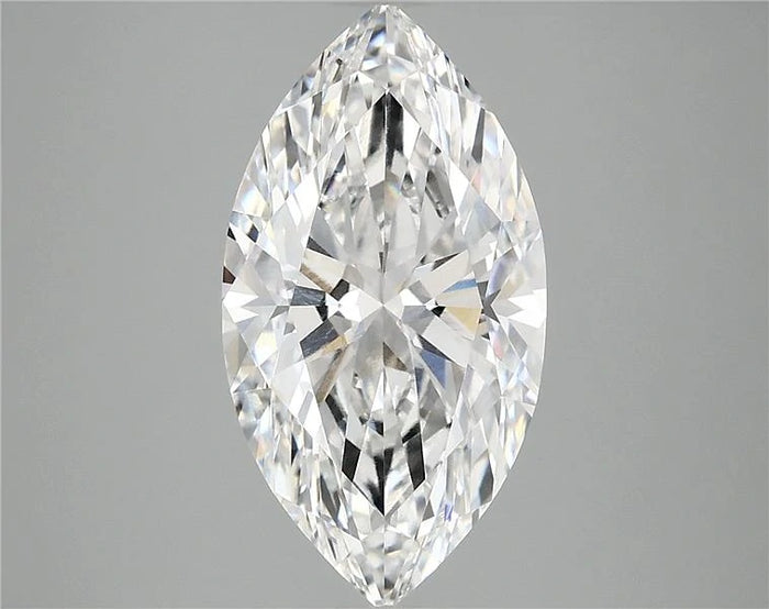 4.02 Carat · MARQUISE · E · VVS2 · IGI · Excellent Cut