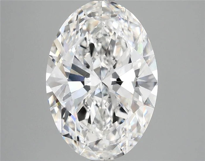 4.84 Carat · OVAL · E · VS1 · IGI · Excellent Cut