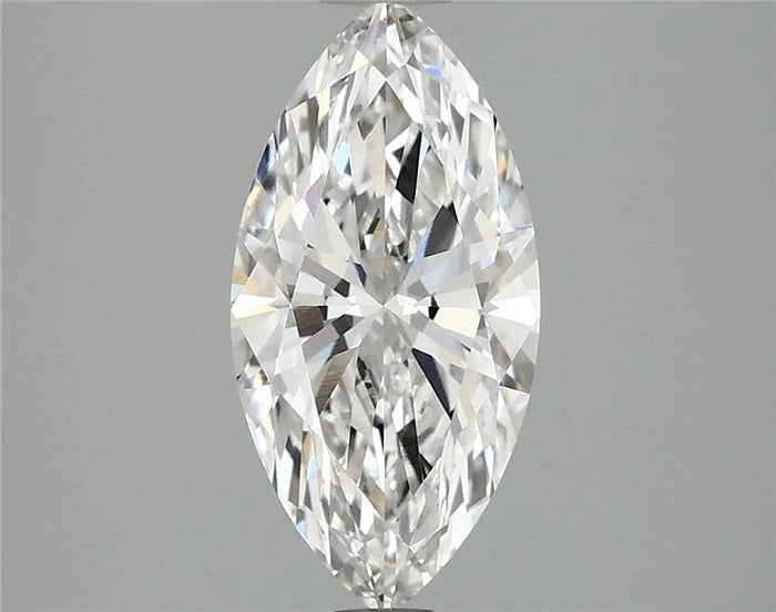 2.00 Carat · MARQUISE · D · VVS2 · IGI · Excellent Cut