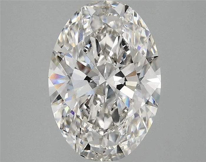 3.07 Carat · OVAL · H · VVS2 · IGI · Excellent Cut