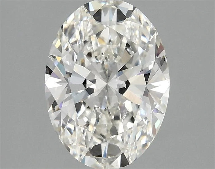 1.55 Carat · OVAL · G · VS1 · IGI · Excellent Cut