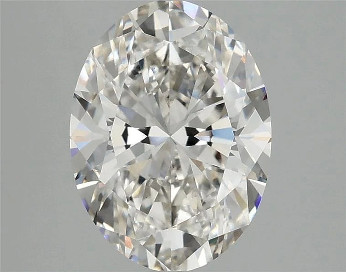 2.51 Carat · OVAL · G · VS1 · IGI · Excellent Cut