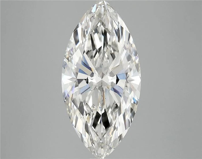 3.80 Carat · MARQUISE · G · VS2 · IGI · Excellent Cut