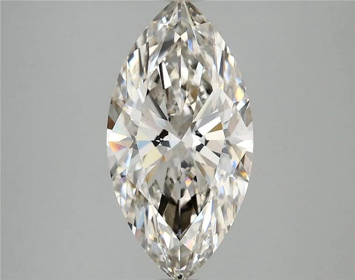 3.08 Carat · MARQUISE · G · VVS2 · IGI · Excellent Cut