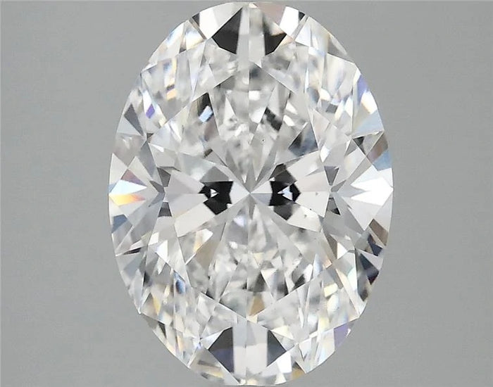 3.00 Carat · OVAL · D · VS1 · IGI · Excellent Cut