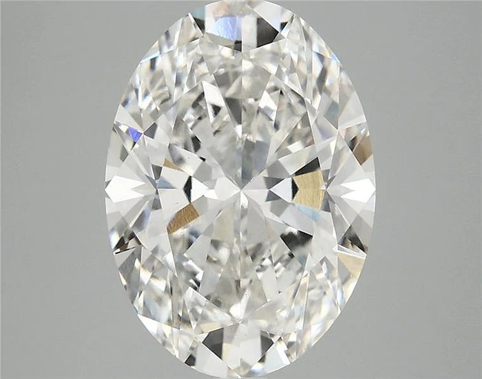 4.76 Carat · OVAL · G · VS1 · IGI · Excellent Cut