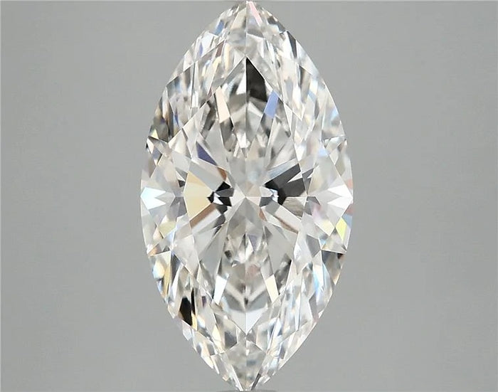 4.09 Carat · MARQUISE · G · VVS2 · IGI · Excellent Cut
