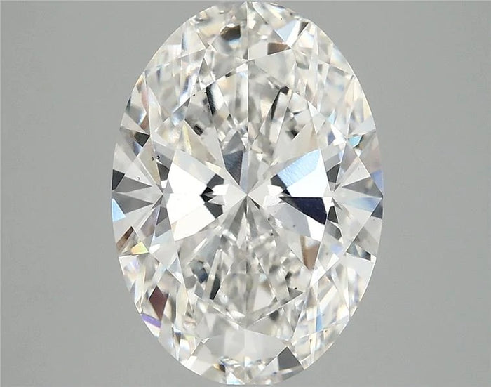 4.02 Carat · OVAL · F · VS1 · IGI · Excellent Cut