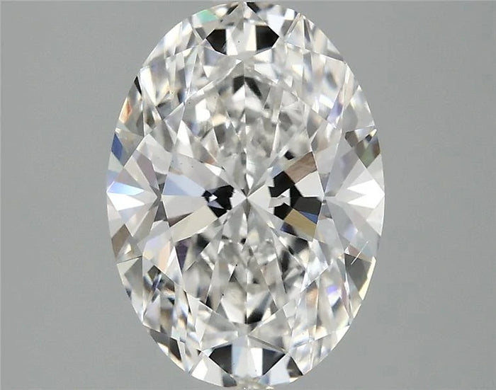 2.73 Carat · OVAL · G · VS2 · IGI · Excellent Cut
