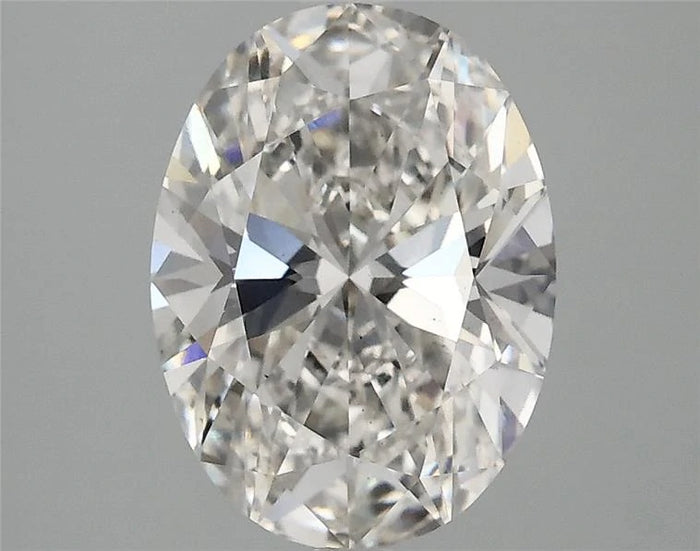 2.50 Carat · OVAL · H · VS1 · IGI · Excellent Cut