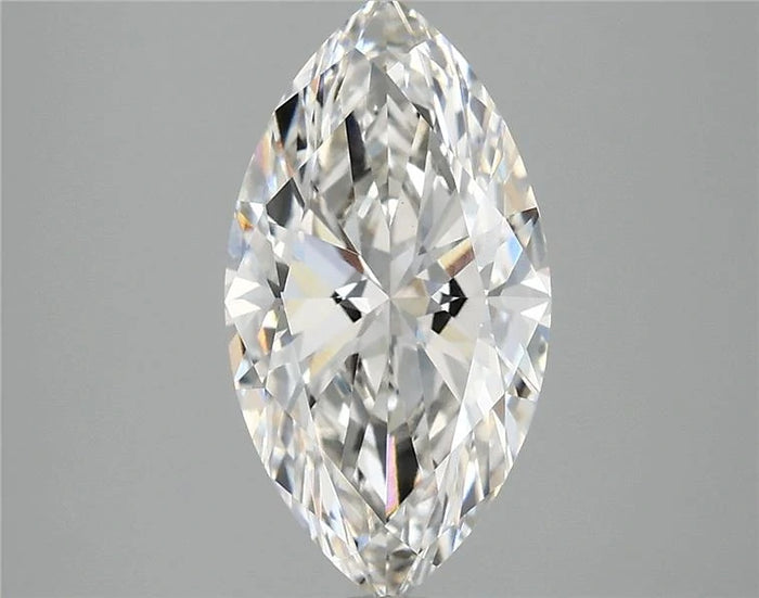 2.59 Carat · MARQUISE · G · VVS2 · IGI · Excellent Cut