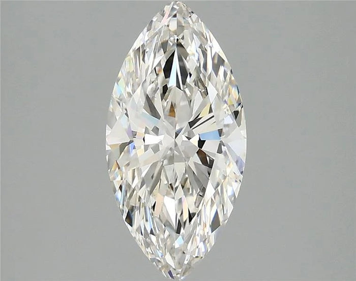 1.55 Carat · MARQUISE · G · VVS2 · IGI · Excellent Cut
