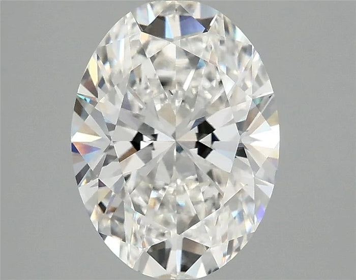 2.52 Carat · OVAL · F · VS1 · IGI · Excellent Cut