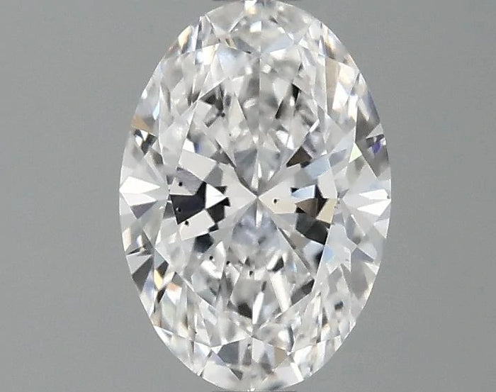 1.06 Carat · OVAL · D · VS2 · IGI · Excellent Cut
